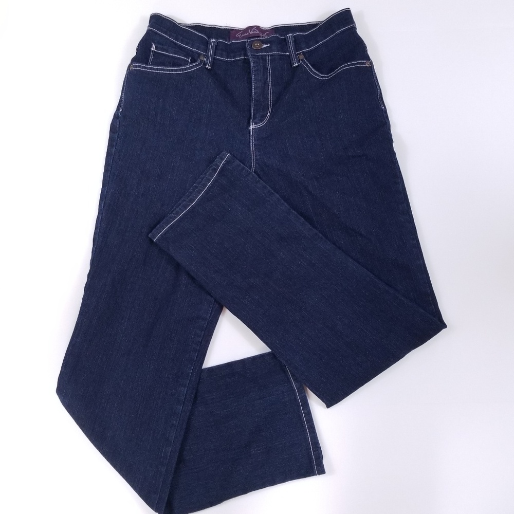 Gloria Vanderbilt The Perfect Fit Stretch Jeans 4